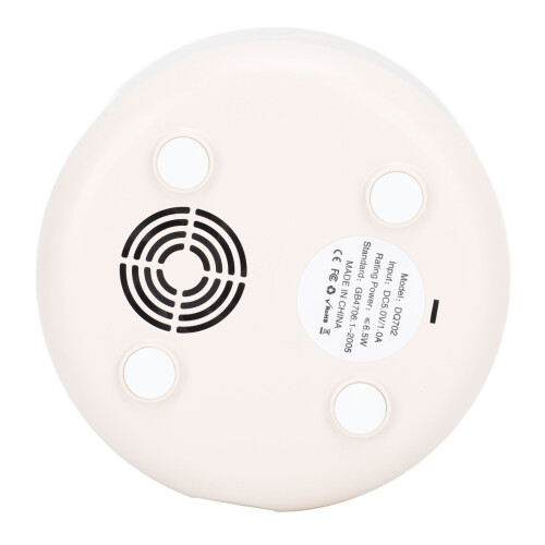 USB Candle Aroma Diffuser 120ml Beige