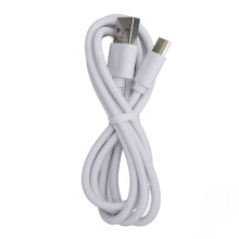 Beige Aroma Diffuser 120ml USB Candle
