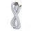 Beige Aroma Diffuser 120ml USB Candle 1