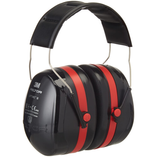 '3 M Peltor 310.10 Peltor Optime III '
