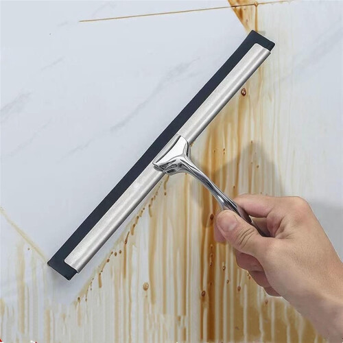Squeegee for Shower Glass and Window Cleaning 2