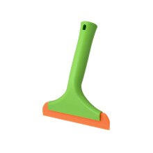 Shower Squeegee with Soft Blade Protection for Glass Cleaning and Car Window Water Removal