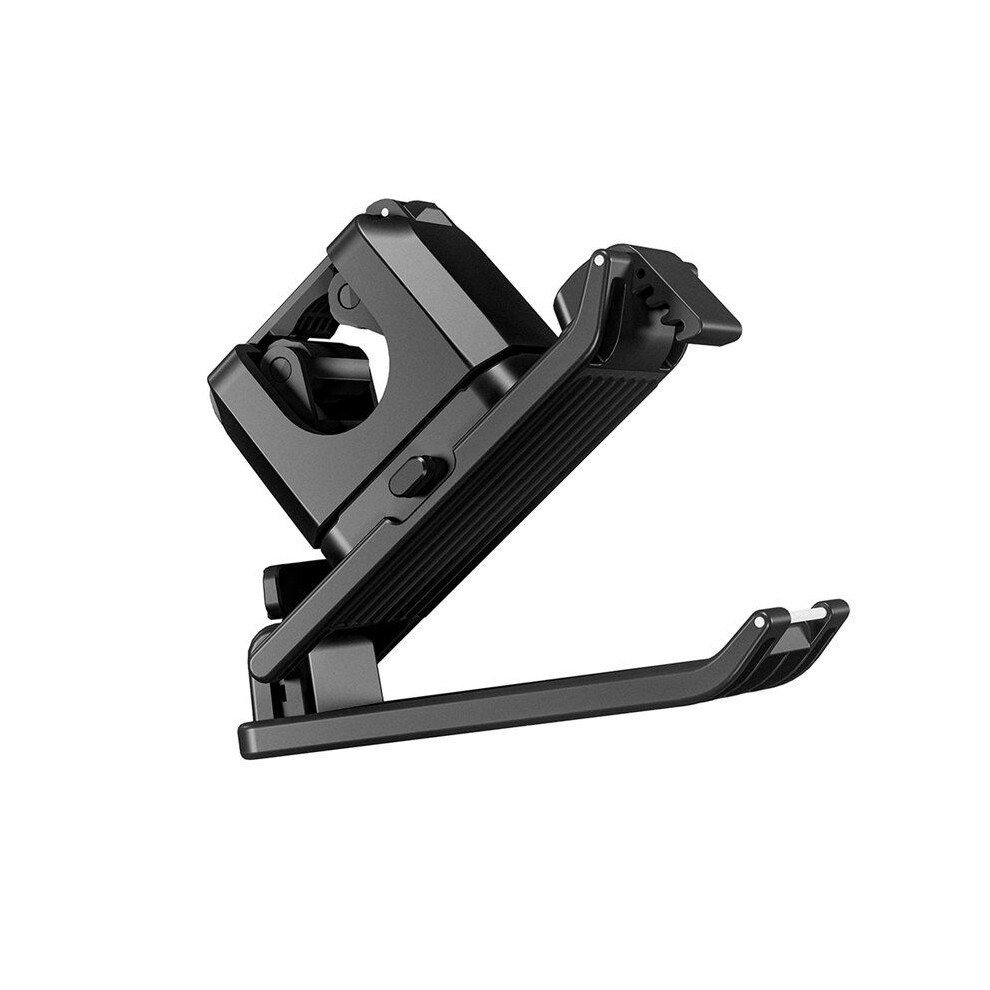 For / Selfie Stick Sackpack Clip Bracket For Action Camera Selfie Stick Quick-Hanging Accessories Black 6032010376206