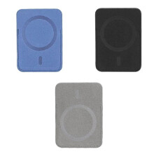 For Magnetic Mobile Phone Small Tail Decoder Storage Cover Magnetic Small Tail Decoder Bracket Bag Protective Cover A