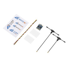 BAYCKRC RRD1 2.4G ELRS Receiver Enhanced Long Range High Performance for FPV Racing Drones