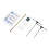 BAYCKRC RRD1 2.4G ELRS Receiver Enhanced Long Range High Performance for FPV Racing Drones 1