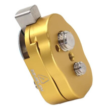 3/8 Screws M3 Dowel Pins Field Monitor Quick Release Plate for LCD Monitor Magic Arm Camera Camcorder Rig