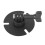Flexible Adhesive Helm Mount Base for    Motorcycle Windshield Bracket Flexible Adhesive Base 2