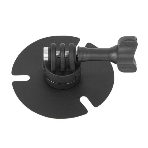 Flexible Adhesive Helm Mount Base for    Motorcycle Windshield Bracket Flexible Adhesive Base 1