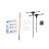 BAYCKRC RRD2 2.4G ELRS Receiver Enhanced Long Range High Performance for FPV Racing Drones 1