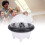 For  2 360 Rotating Game Card Storage Box  Game Card Transparent Dustproof Non-Slip Protective Cover A 6
