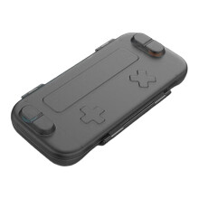 Protective Case for 2 Hard Carrying Shell,Slim Travel Cover with 10 Game Card Slots,Dustproof Full Pr C