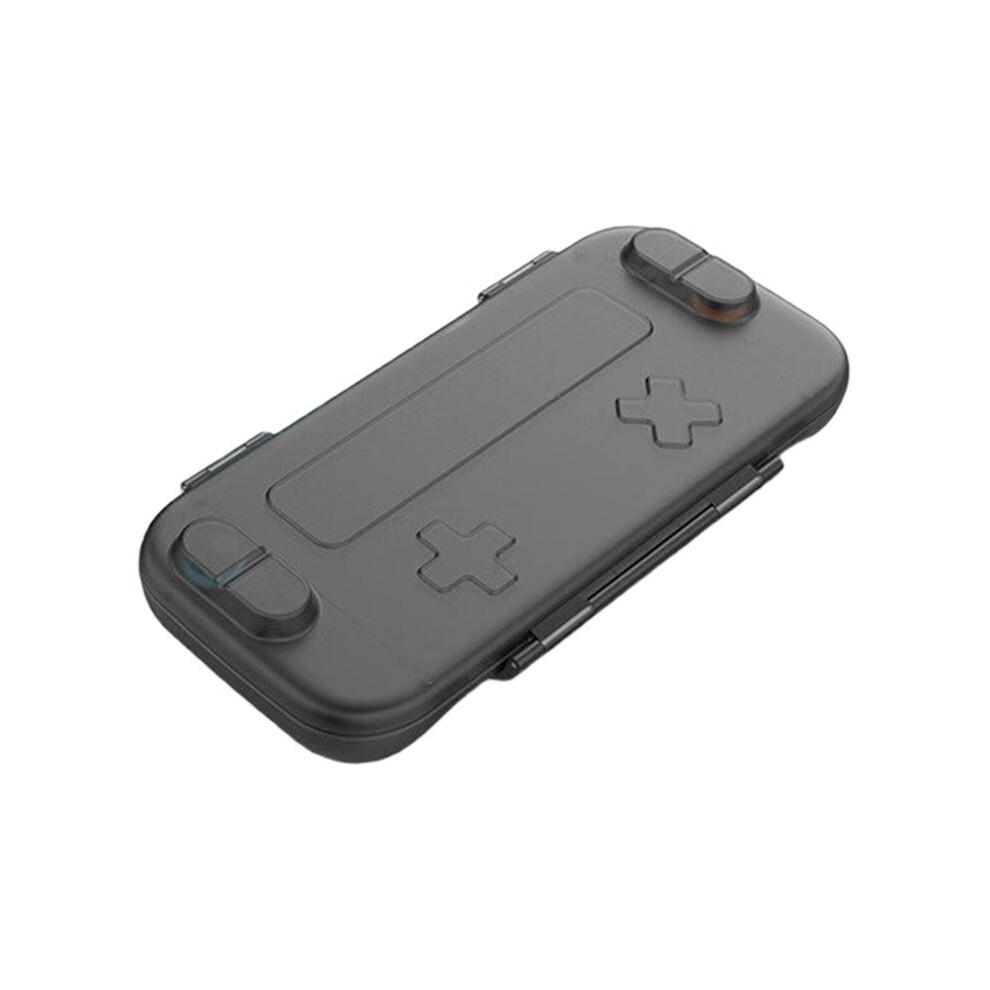 Protective Case For 2 Hard Carrying Shell,Slim Travel Cover With 10 Game Card Slots,Dustproof Full Pr C 6032756381403