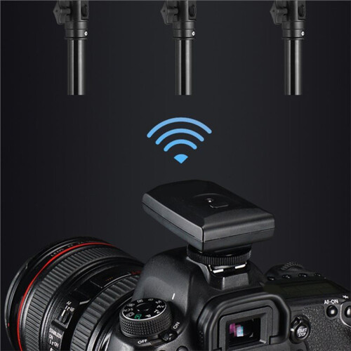 AF970 Flash Light Speedlight Speedlite Universal for     650D 550D 450D 60D 7D 5D Camera 1