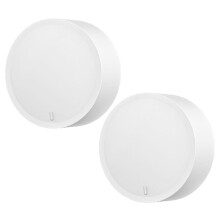 Tuya ZigBee Knob Wireless Scene Button Controller for Home Automation Scene Creation Via Life App