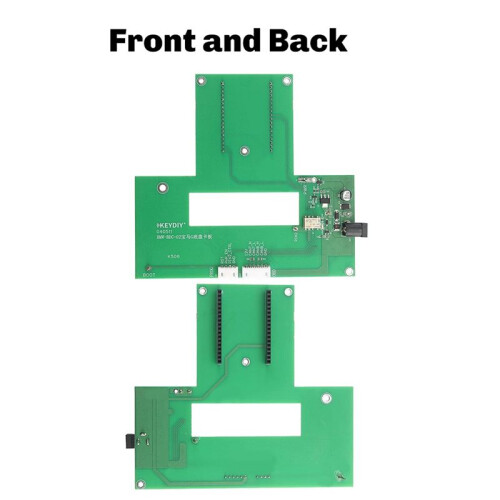 For  X3 G KD Platform Programming Key Adapter Board Device Matching G Chassis  Card Remote Control Card Board 2