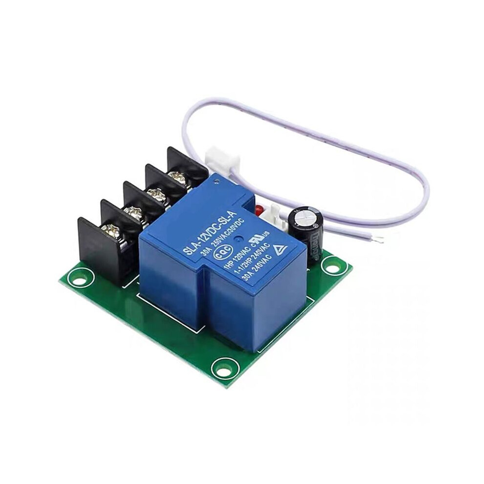 Xh-M138 Relay Control Board 30A High Current Equipment Transfer Control Module Dc12v 4712194752554