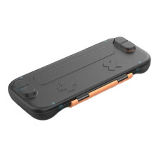 Protective Case for 2 Hard Carrying Shell,Slim Travel Cover with 10 Game Card Slots,Dustproof Full Pr B