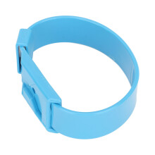 Livestock Management Bands 10Pcs Sheep & Goat Identification 36cm Blue