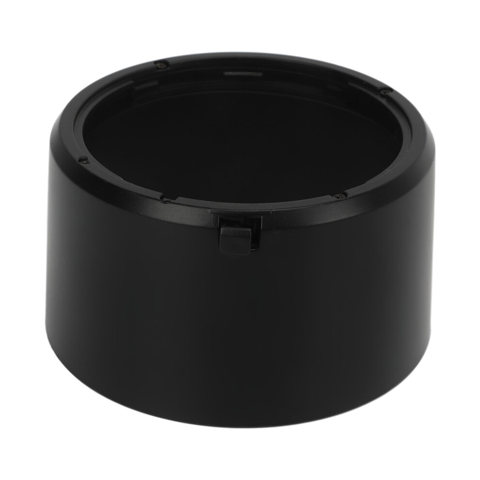Reversible Lens Hood Shade For Rf 85Mm F2 Macro Is Camera Black 5051389631465