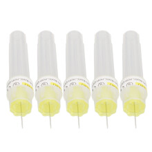 5 Stück Mole Removal Pen Ersatznadeln ABS Einweg-Sicherer Fleckentferner