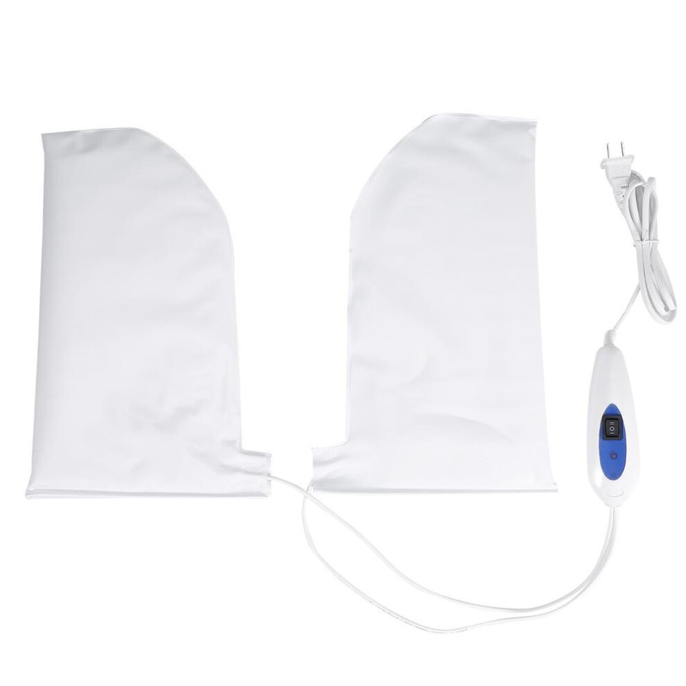 Electric Heated Mitts for Heat Therapy and Hand Care, Ideal for Arthritis Relief and SPA Treatment