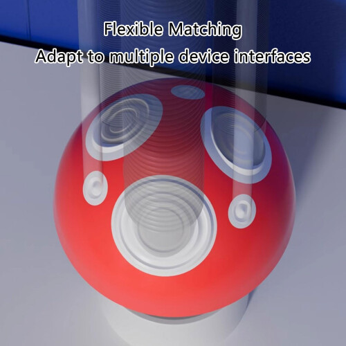 Kitchen Sink Drain Stopper with Effective Odor Control, Easy Install Reusable Mushroom Shape 1
