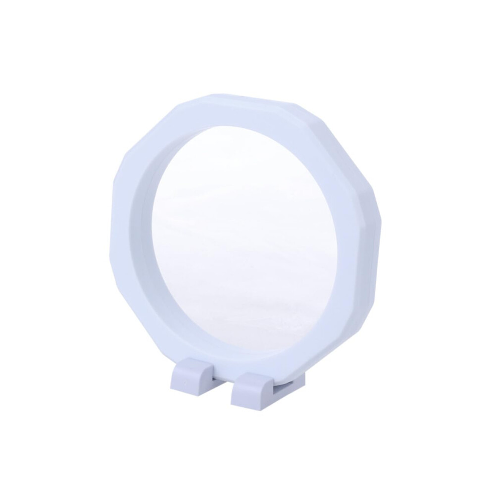 Floating Display Frame Coin Display Case With Clear 3D Presentation And Dust Protection White 9053599587927