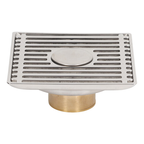 Square Floor Drain304Stainless Steel10x10cm 1
