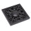 Square Floor Drain Stainless Steel & Copper 3