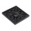 Square Floor Drain Stainless Steel & Copper 5