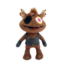 (Giblet) POPPY PLAYTIME Plush toy Chapter 5 Birthday present Prototype Lily Lovebraid