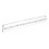Acrylic Sunglasses Organizer with Visible Frame Display, Wall Mounted Scratch Storage Rack 1
