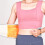 Plush Charcoal Waist Belt for Warmth & Support 2