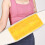 Plush Charcoal Waist Belt for Warmth & Support 3