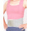 Plush Charcoal Waist Belt for Warmth & Support 6