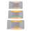 Plush Charcoal Waist Belt for Warmth & Support 8