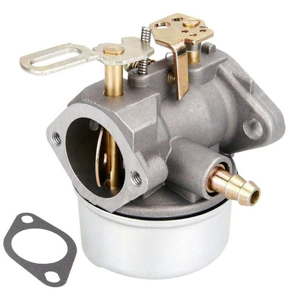 Snow Thrower Carburetor For Yard Machines 31Ae5mlg729 10.5Hp Quick Coldweather Start Replacement 9169991276717