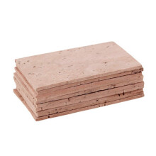 10 Pcs Saxophone Neck Cork Sheet for Alto Soprano Sax , Easy Trim, Durable Airtight Seal