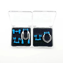Dental Matrix Kit with Precision Pliers, Wedges and Clamps, Complete TwoBox Restorative Set