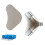 Above Ground Pool Corner Connector Replacement Bracket Restores Frame Strength Weather Resistant 4
