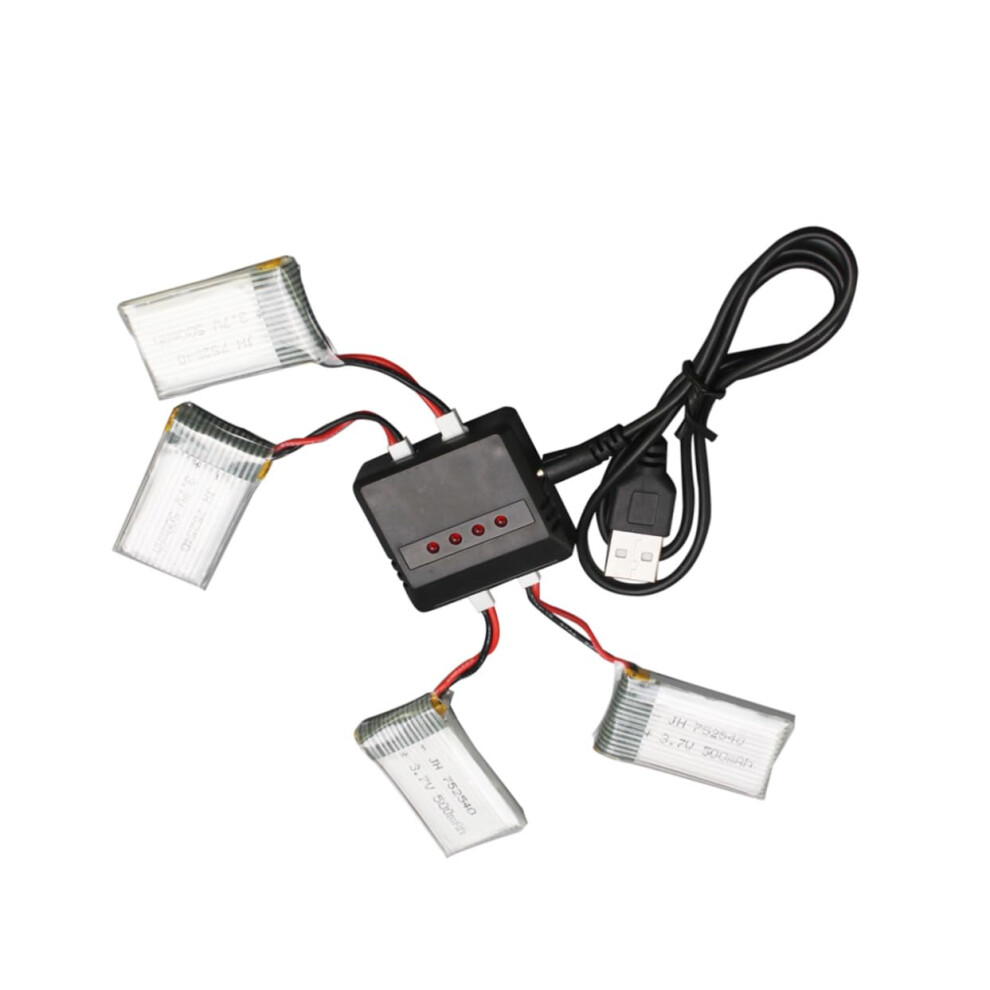 Charger X5c Backup Battery Vacuum Cleaner With Charging Station 3.7V 500Mah 9169991287645