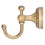 Copper and Stainless Steel Robe Hook 3