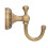 Copper and Stainless Steel Robe Hook – Wall-Mounted 4