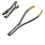 Orthodontic Wire Cutter and Distal End Cutter with Tungsten Carbide Inserts for Precise Braces Work 3