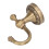 Copper and Stainless Steel Robe Hook – Wall-Mounted 6