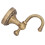 Copper and Stainless Steel Robe Hook – Wall-Mounted 7