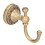Copper and Stainless Steel Robe Hook – Wall-Mounted 8