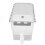 Large 3.5L Grey Multi-Function Cold Kettle with Filter, 28x14x17cm 2