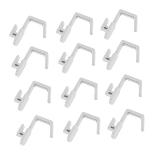 Pegboard Hooks 20pcs Heavy Duty Metal Garage Storage for Tools and Workshop Organization